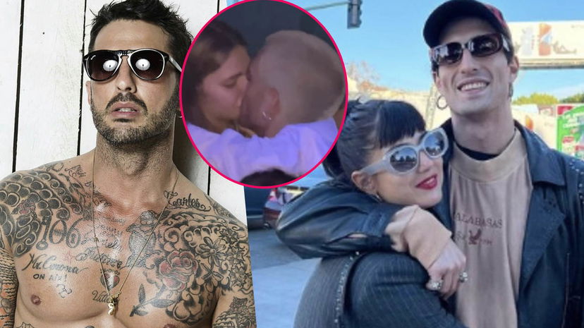 Fabrizio Corona sgancia la bomba su Damiano, Giorgia e Martina: la sua verità preview