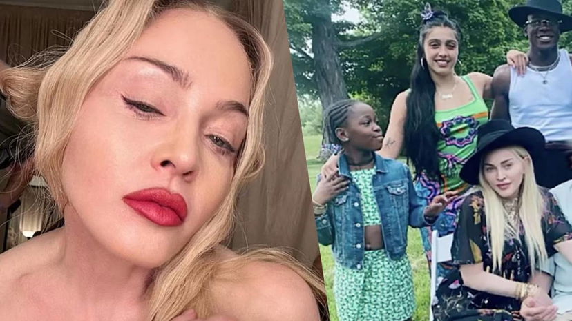 Familiare di Madonna: “Pensavamo che sarebbe morta, la situazione era molto grave” preview