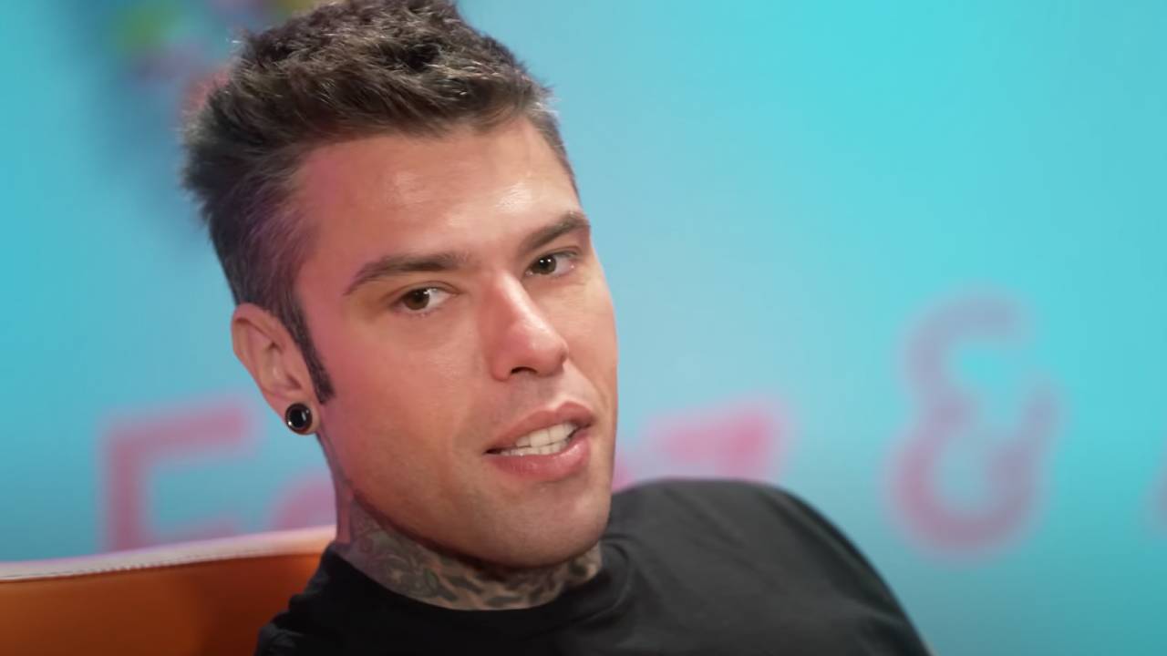 Fedez intervista a Talk Ink