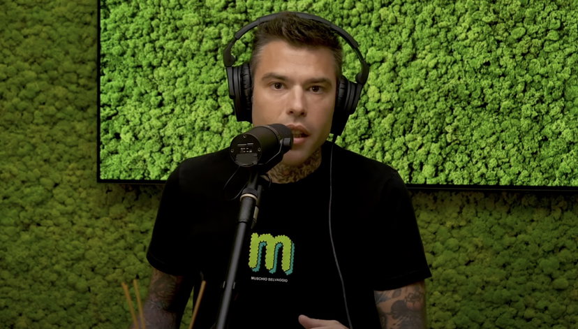 Fedez, la verità sulla sparizione di Luis Sal da Muschio Selvaggio: “Non tornerà” preview