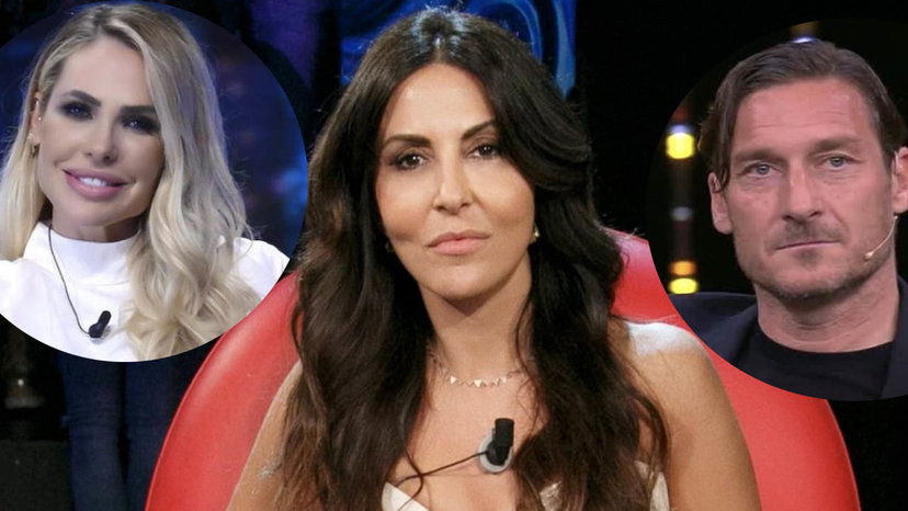 Ferilli commenta la nuova udienza Totti vs Blasi sui Rolex preview