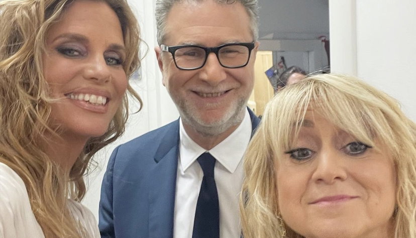 Filippa Lagerback: il suo futuro dopo la chiusura Rai di CTCF e il commento di Daniele Bossari preview