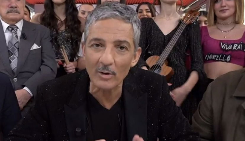 Fiorello pubblica una nota audio di Pier Silvio Berlusconi e Silvia Toffanin preview