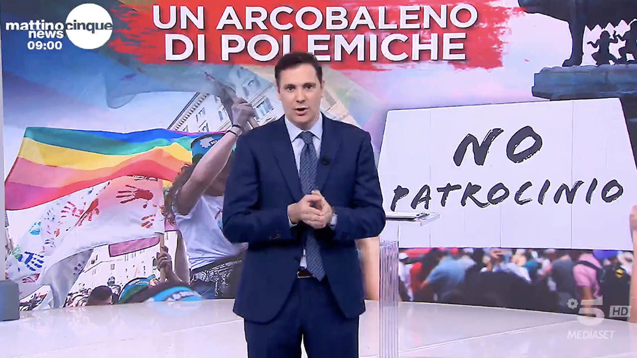 Francesco Vecchi Pride