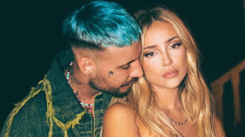 Fred De Palma e Ana Mena sono tornati insieme: ecco Melodia Criminal preview