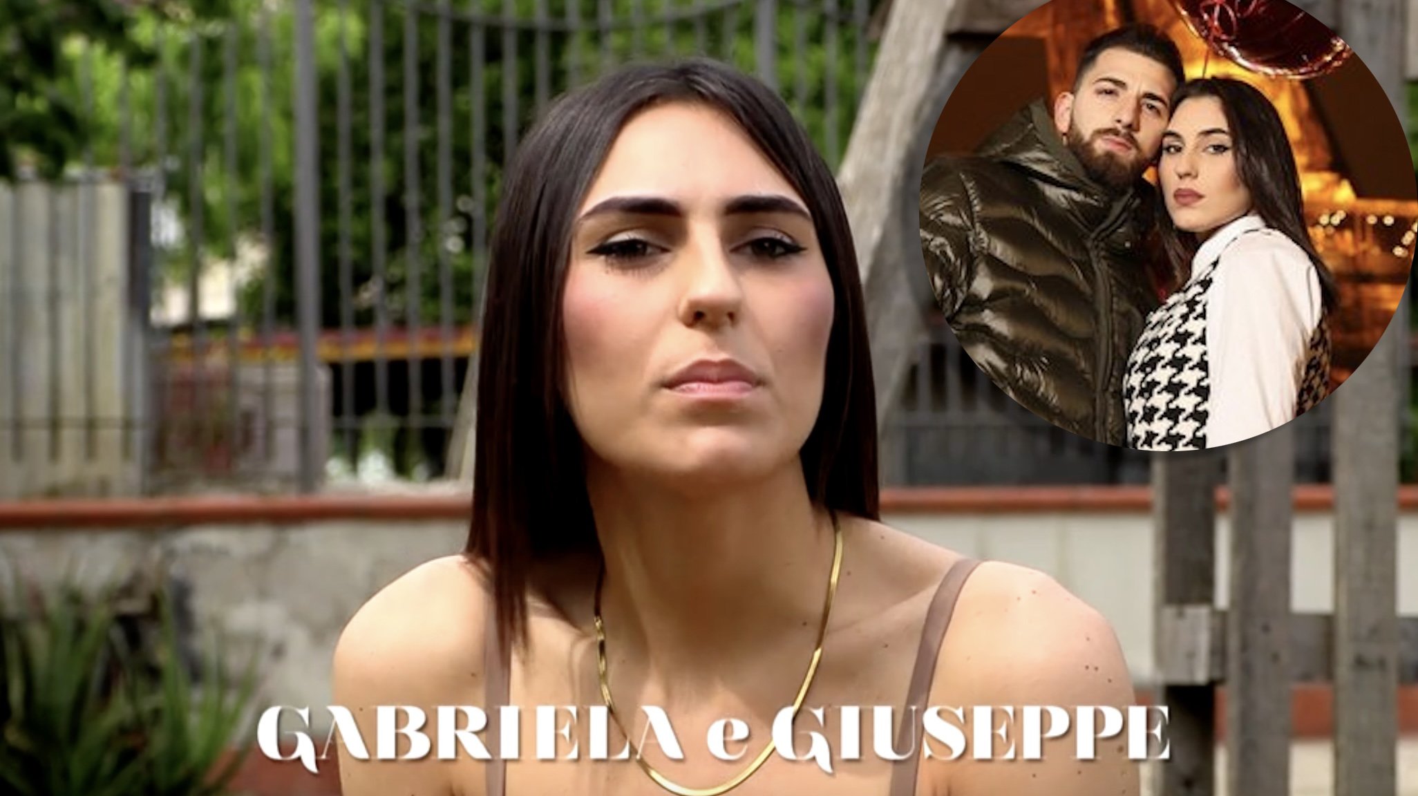 Gabriela Chieffo e Giuseppe di Temptation: profilo di coppia su