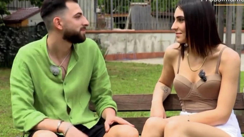 Gabriela e Giuseppe, la prima coppia di Temptation Island: “Lui iscritto a un sito di incontri” preview