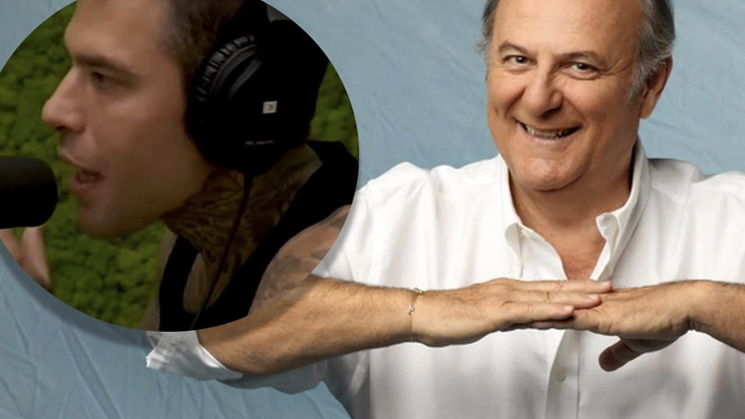 Fedez: “Gerry Scotti mi insulta”, il conduttore replica preview