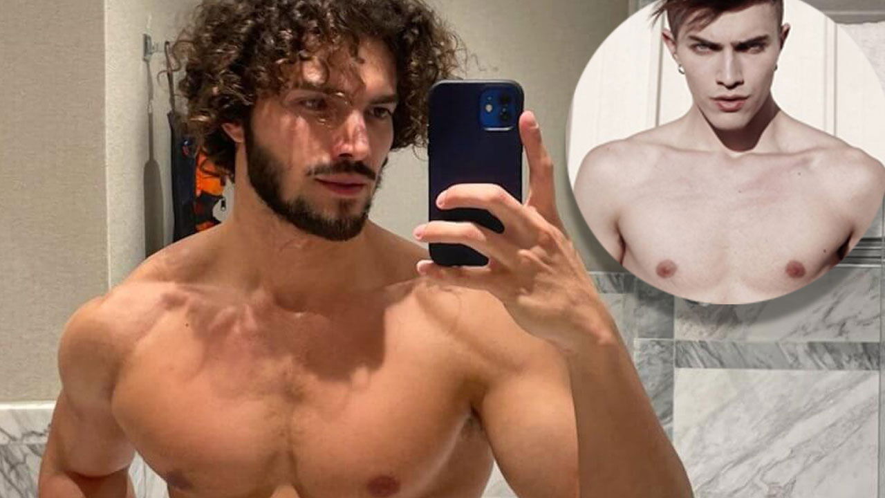 Gian Maria Sainato prima e dopo