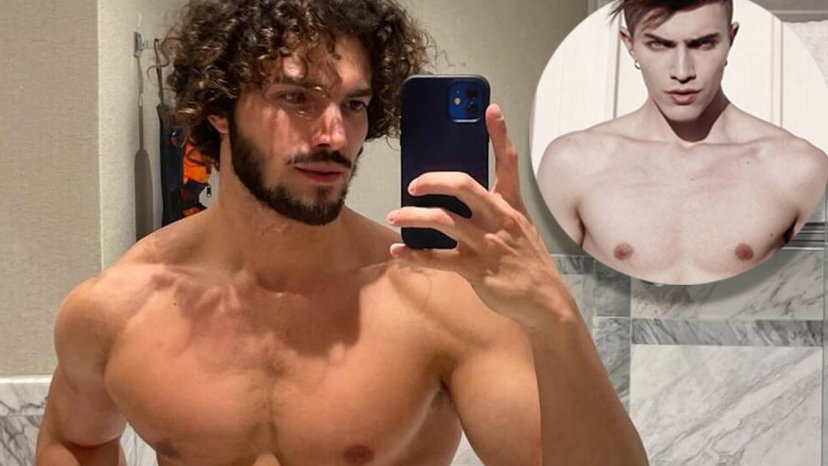 Gian Maria Sainato, da Riccanza allo screzio con Zorzi: com’era prima de L’Isola dei Famosi preview