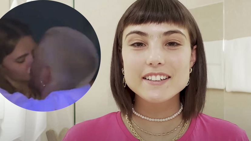 Giorgia Soleri, la reazione dopo il bacio di Damiano con un’altra preview