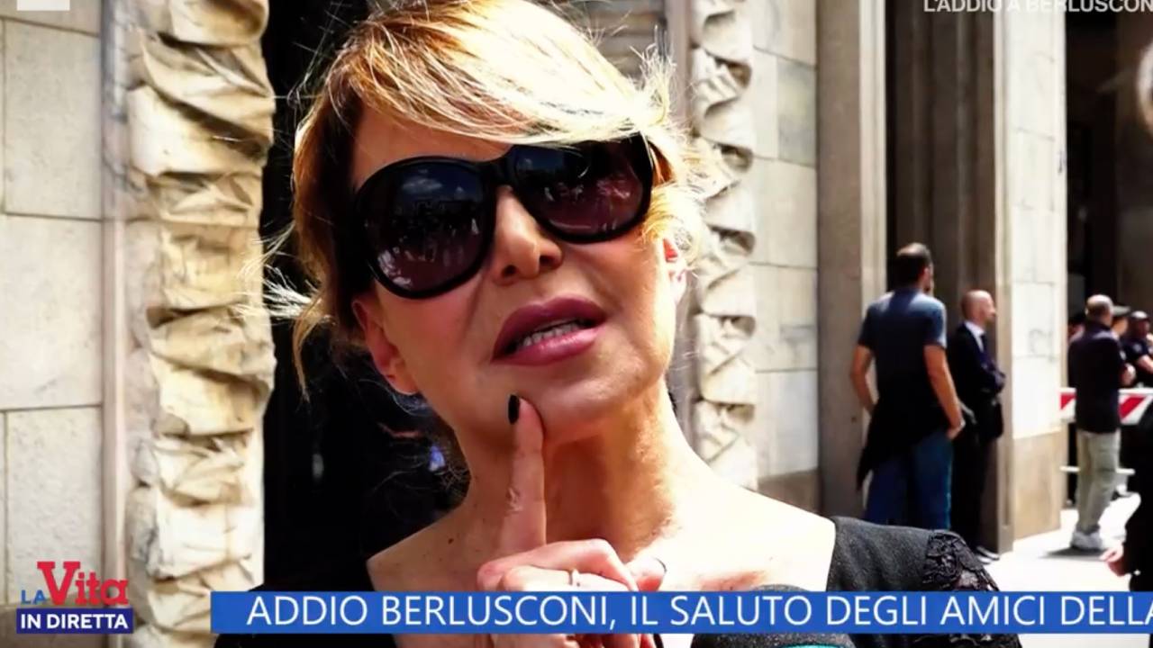 La Vita In Diretta Barbara
