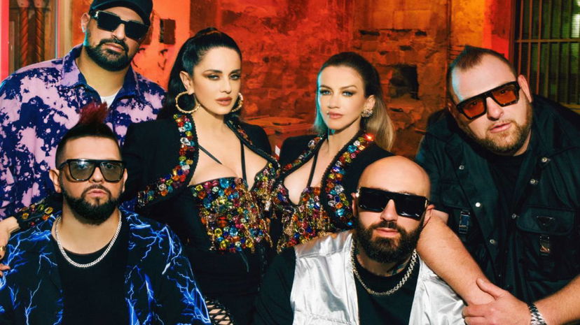 Lambada il tormentone estivo di Paola & Chiara e i Boomdabash preview