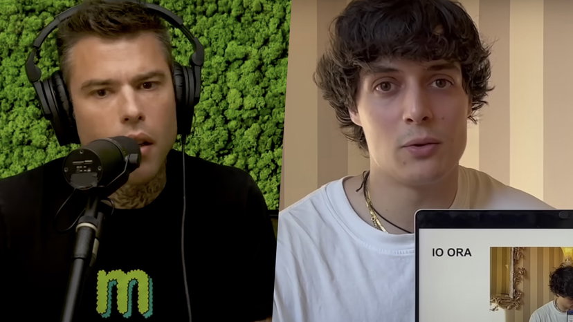 Lucarelli dice la sua sulla diatriba fra Fedez e Luis Sal preview