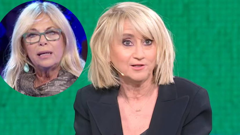 Luciana Littizzetto a Mediaset, Rita Dalla Chiesa commenta: “Coerenza?” preview