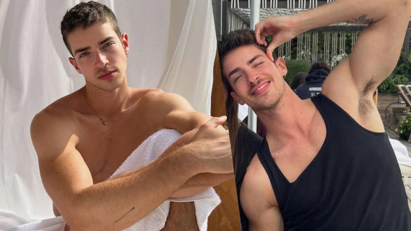 Manu Rios innamorato di un ragazzo italiano famosissimo? “Il suo cuore batte per lui” preview