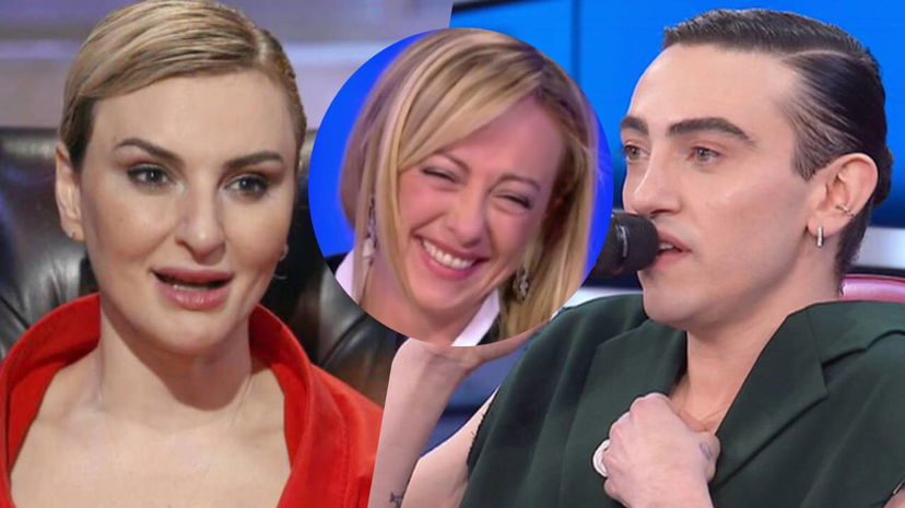 Michele Bravi commenta la polemica di Arisa e Giorgia Meloni preview