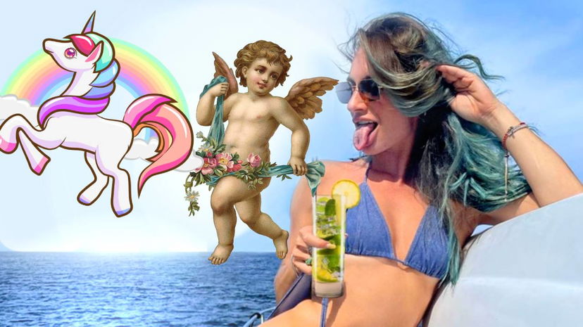 Mojito, il singolo estivo di Nikita Pelizon: “Tra angeli e unicorni” preview