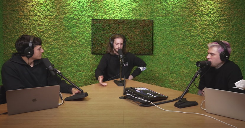 Muschio Selvaggio, quando il Masseo criticò Fedez e Luis Sal applaudì: “Parli sopra gli ospiti!” preview