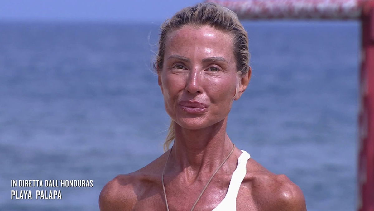 Nathaly Caldonazzo: “Vi svelo una cosa che la produzione ha deciso di non mandare in onda dicendo che era pericolosa” article-post