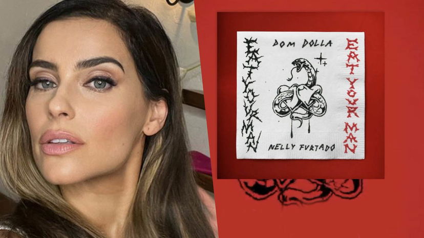 Nelly Furtado è tornata: ecco il singolo Eat You Man preview