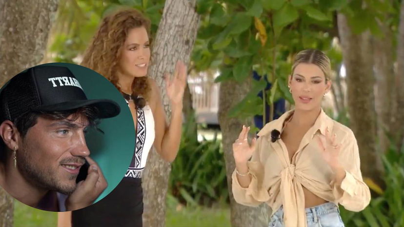 Oriana Marzoli parla di Daniele a Supervivientes: la reazione di lui preview