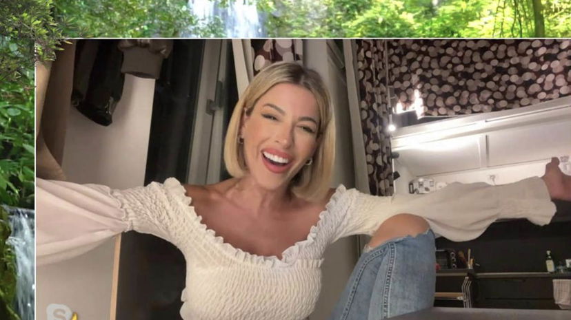 Oriana Marzoli vola in Honduras: “Pronta a saltare dall’elicottero a L’Isola spagnola” preview