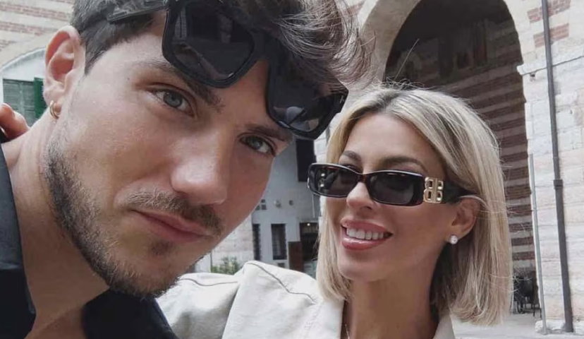 Oriana rilascia la prima intervista post rottura, Daniele sbotta e si cancella da Twitter preview