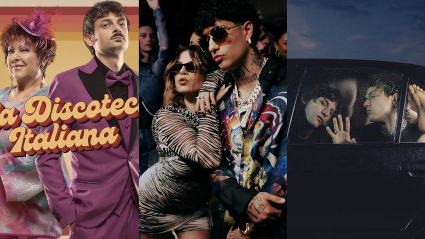 Rovazzi con Orietta, Emma con Tony e Irama con Rkomi: ascolta tutti i nuovi singoli preview