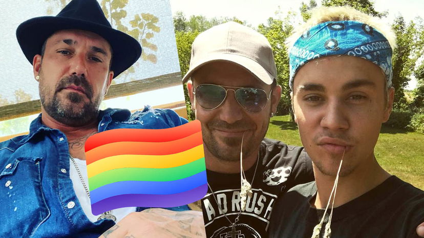 Padre di Justin Bieber fa infuriare la comunità LGBTQ con un post assurdo preview