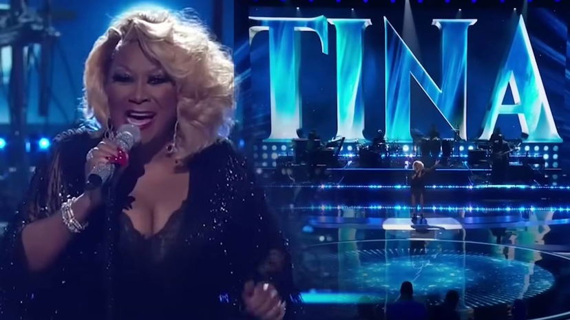 Patti LaBelle dimentica il testo di The Best durante l’omaggio a Tina Turner ai BET Awards preview