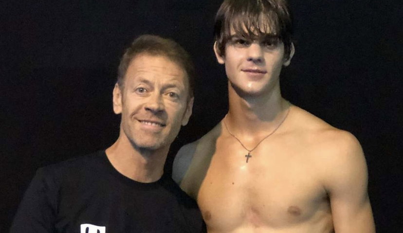 Rocco Siffredi, il figlio Leonardo Tano sul set: ecco qual è il suo ruolo preview