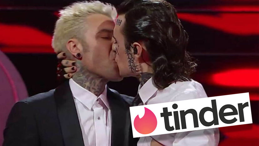 Rosa Chemical: “Fedez non l’ho più sentito dal bacio”, poi parla di Tinder preview