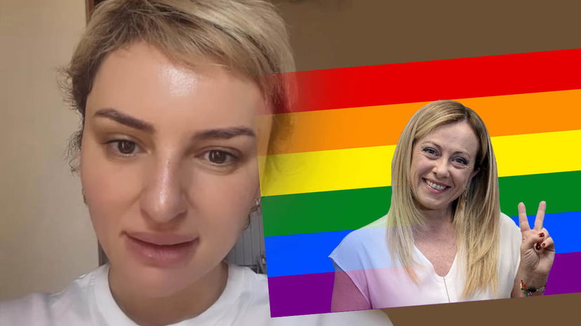 Rosalba Pippa, nuovo sfogo di Arisa: “Sogno Giorgia Meloni al Pride” preview