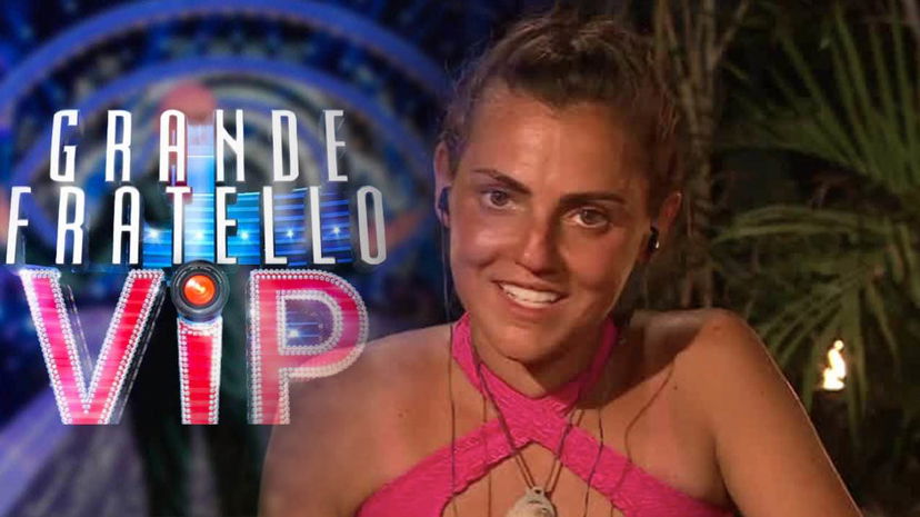 Scuccia al GF Vip? Cristina rivela se la vedremo da Signorini preview