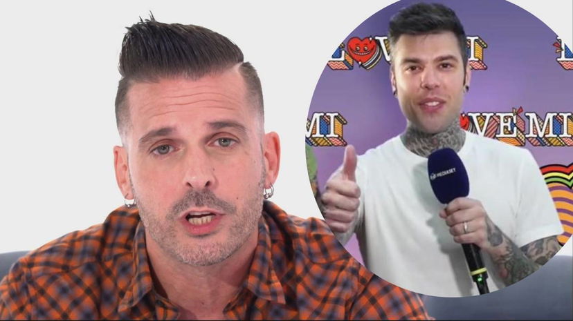 Silvestrin spiega perché ha attaccato Fedez e Love Mi: “Danni immensi” preview