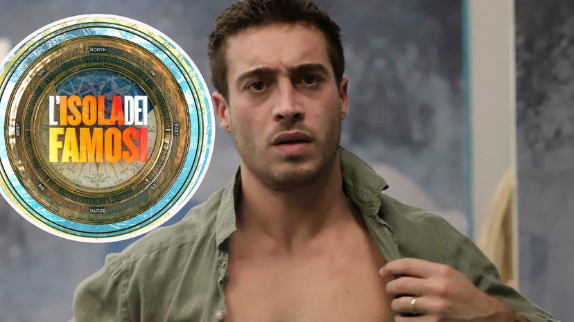 Spinalbese beccato con una naufraga de L’Isola: i retroscena tra i due preview