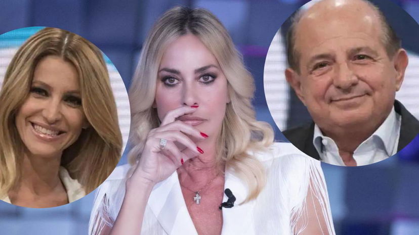 Stefania Orlando sulla faida tra Magalli e la Volpe: “Chi ha ragione secondo me” preview
