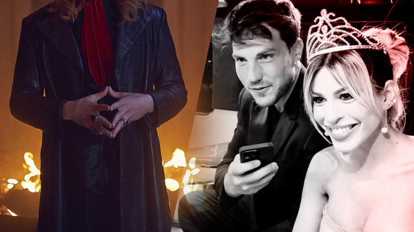 “Stregone ha fatto una macumba per far lasciare gli Oriele”, Oriana si spaventa preview