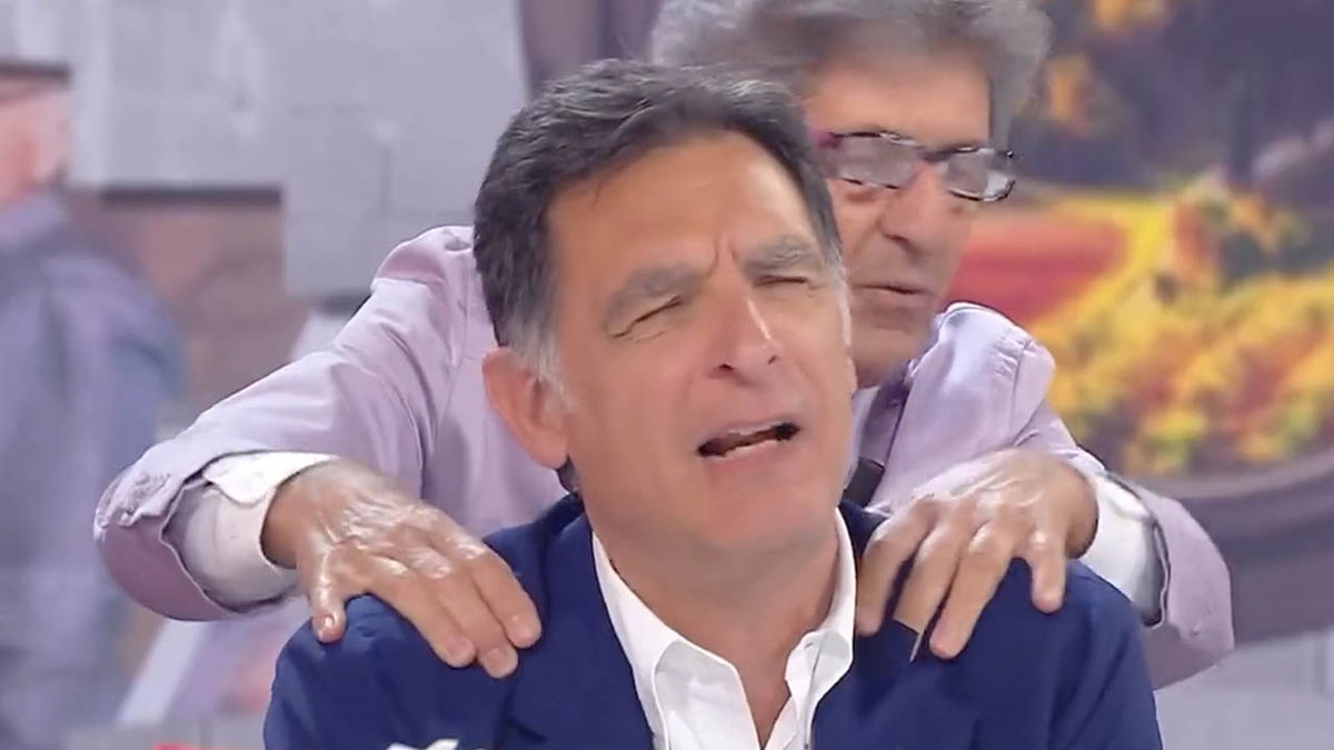 Tiberio Timperi, il Codacons interviene sullo scontro con Ippoliti: “Bullismo e minacce” article-post