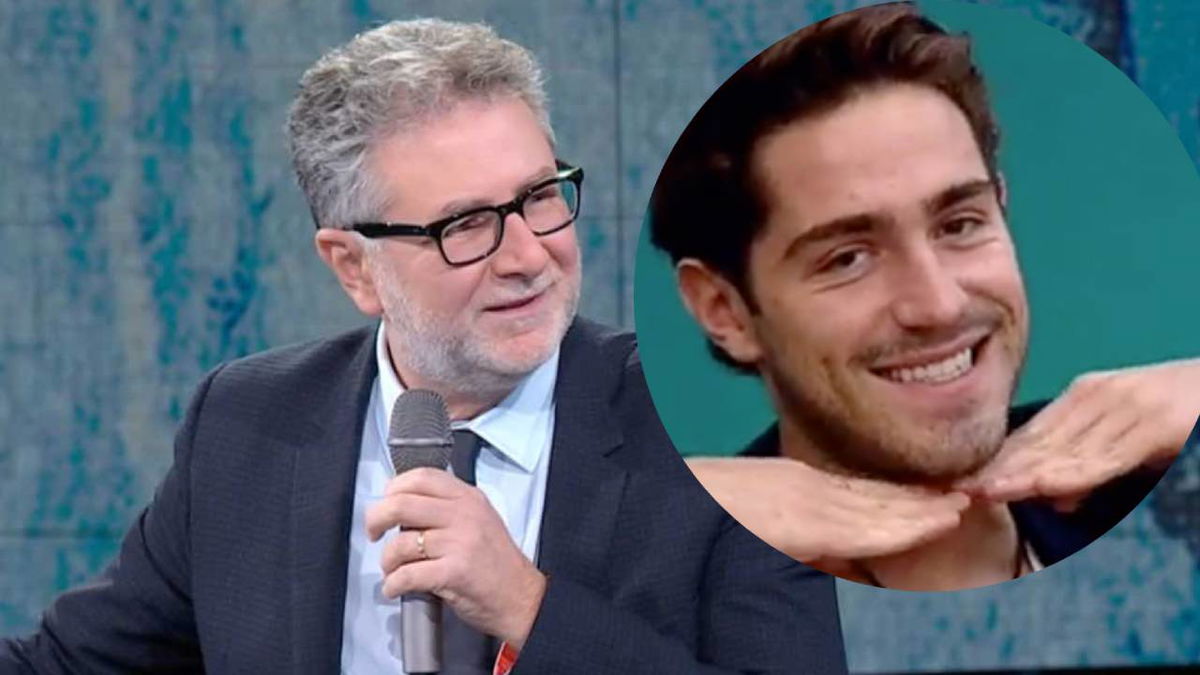 Tommaso Zorzi sbarca da Fabio Fazio a Che Tempo Che Fa sul Nove article-post