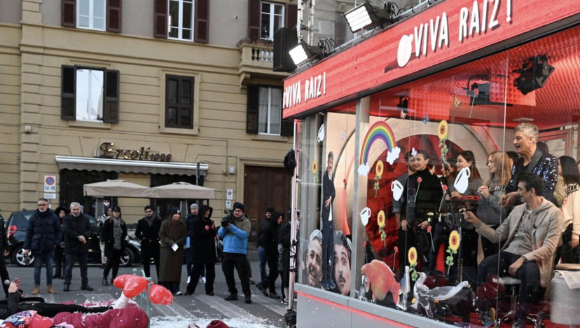 Via Asiago presa d’assalto per Viva Rai2, i residenti: “Non dormiamo, siamo stremati” preview