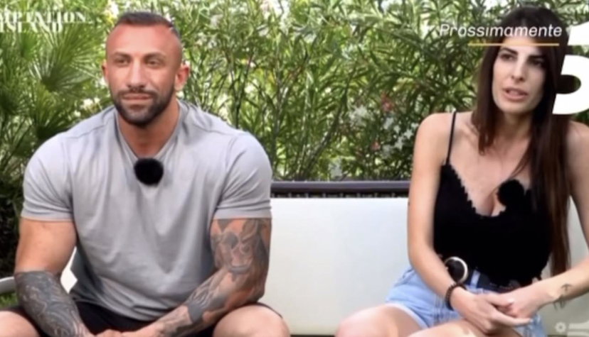 Vittoria e Daniele di Temptation Island: “Mi ha detto o facciamo un figlio entro novembre o ti lascio” preview