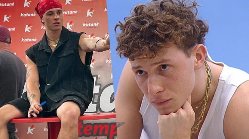 Wax ha chiesto il numero ad una fan: ecco com’è andata a finire preview