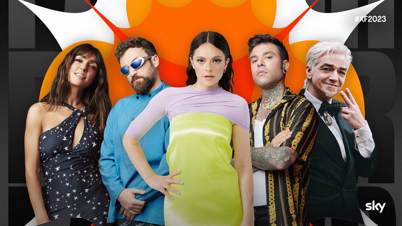 Ambra e Morgan: i motivi della presunta lite durante X Factor preview