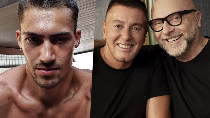 Dolce e Gabbana e Alessio Pozzi: cosa è successo a Milano e perché hanno litigato preview