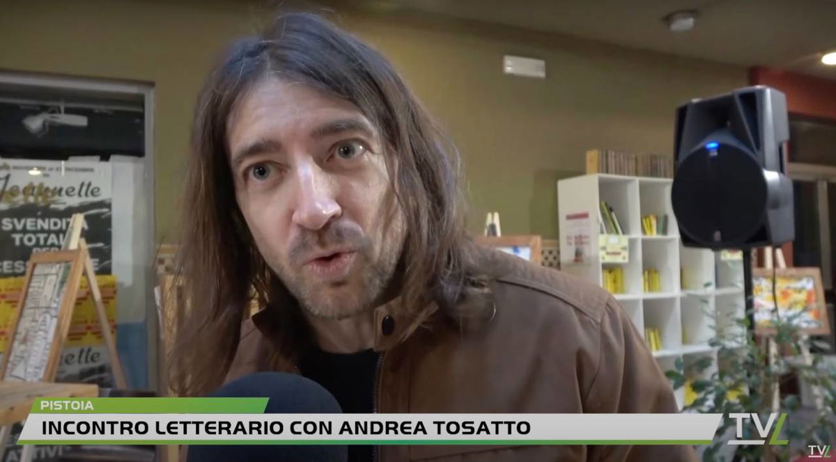 Gli orrendi tweet dello scrittore Andrea Tosatto contro il Pride article-post