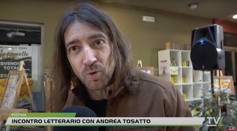 Gli orrendi tweet dello scrittore Andrea Tosatto contro il Pride preview