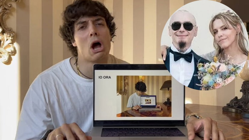 La cognata di J-Ax condivide il dissing di Luis Sal contro Fedez preview