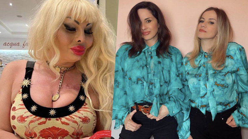 Elenoire Ferruzzi polemica su Paola e Chiara madrine del Pride di Roma – arriva la rettifica preview